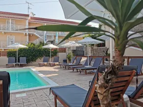 The Mathraki Studios - Piscine