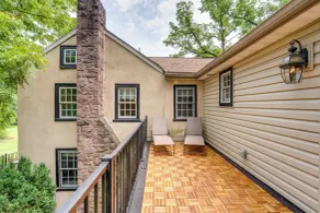 Family-friendly Pottstown Home w/ On-site Pond! - Innvendig