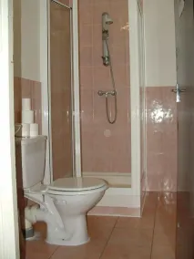 Central Hotel - Hostel - Bad