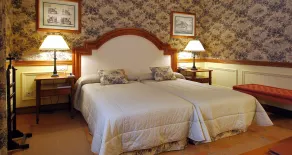 AZZ Sevilla Hacienda la Boticaria - Habitación