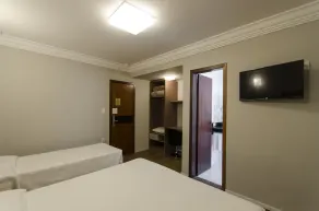 Hotel Melo - Habitación
