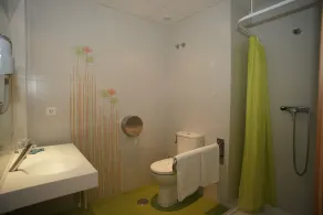 Hotel Golden - Salle de bain