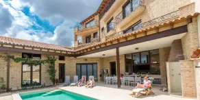 Rural Calaceite - Pool