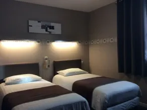 Hotel Berthelot - Værelse