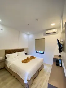BATAM 1 HOTEL - Chambre
