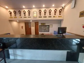 Hotel Maya international - Room