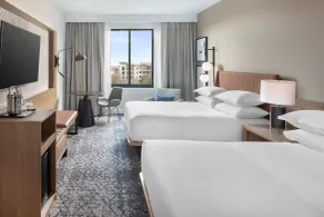 Sheraton Hotel Stonebriar - Chambre