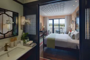 Little Riverside Hoi An . A Luxury Hotel & Spa - Room