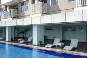 Wonderful 2BR Apartment at Belmont Residence Puri - Pool