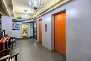 CEO Flats - Recepción