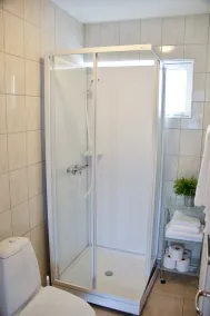 Heilsustofnun Spa Apartments - Salle de bain