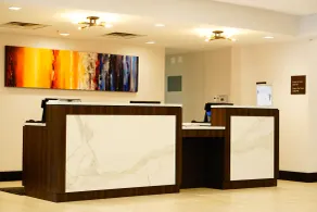 Wyndham Chicago O'Hare - Réception
