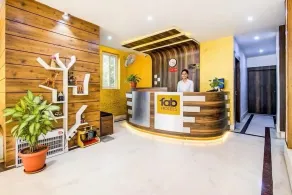 FabHotel Grand Sheela - Reception