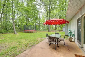Private Yard: Pet-friendly Home in Dover - Innenbereich
