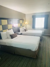 SureStay Plus Hotel by Best Western Redding - Chambre