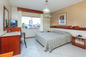 Hotel Suárez Campo Bom - Værelse
