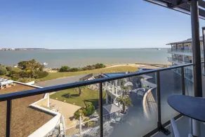 Thalazur Royan - Hôtel & Spa - Vista do quarto