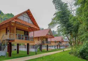 Sterling Vythiri Wayanad - Room