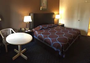 BA Hotel - Chambre