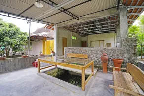 Hotel O Griya Estu Wening - Rezeption