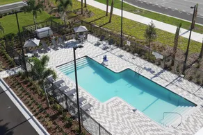 Fairfield Inn & Suites by Marriott Melbourne Viera Town Center - Pool