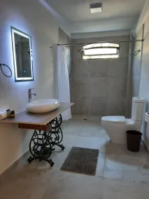Casa aroma de café, en el corazón de Coatepec. - Badezimmer