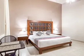 Tecnohotel Casa Villamar - Zimmer