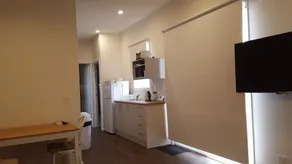 Lara Lodge - Coin cuisine privé