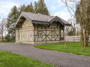 Swiss Cottage - Intérieur