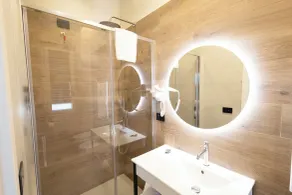 Hotel Carosello - Bathroom