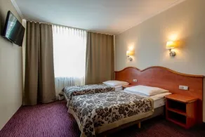 Hotel Krakus - Room
