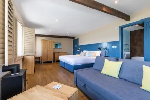The Seagate - Habitación