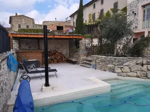 L'Ours des Corbières - Chambres d'hôtes - Pool