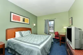 Americas Best Value Inn Stone Mountain Atlanta E - Chambre