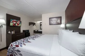 Red Roof Inn Champaign - University - Chambre