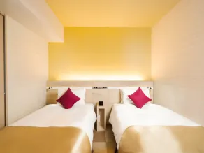 Best Western Hotel Fino Tokyo Akasaka - Værelse