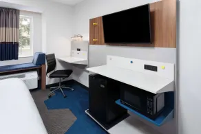 Microtel Inn by Wyndham Janesville - Chambre