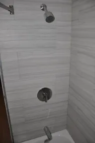 Motel 6 Maple/Main - Salle de bain