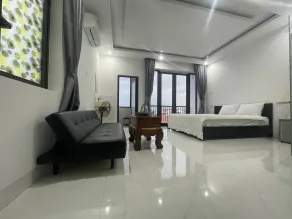 Moon house villa - Room