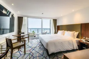 Aguila Hotel Jeju Oceano Suite - Zimmer