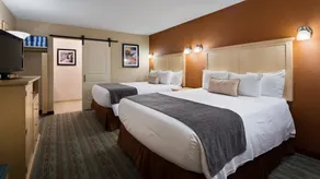 Best Western Acadia Park Inn - Chambre