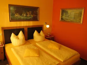 Haus am Kurpark - Room