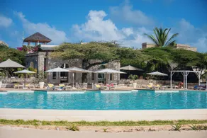 The Majlis Resort - Recepción