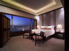 Conrad Hong Kong - Pokój