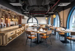 Lasong Hotel & Villas Sam Son by The Unlimited Collection - Restaurant