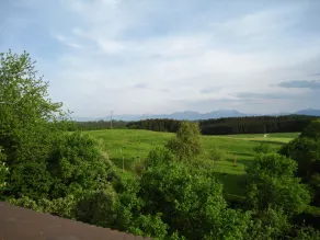 Landhaus Griessee - Vista dalla camera