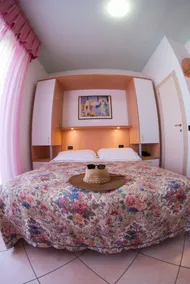 Hotel Angelini - Chambre