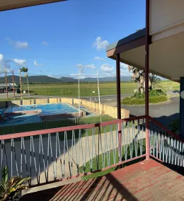 PROSERPINE MOTOR LODGE - Pool
