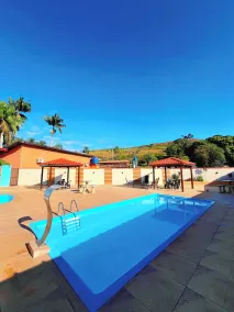 Pousada Pitauá - Piscina