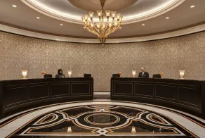 Lotte New York Palace - Réception